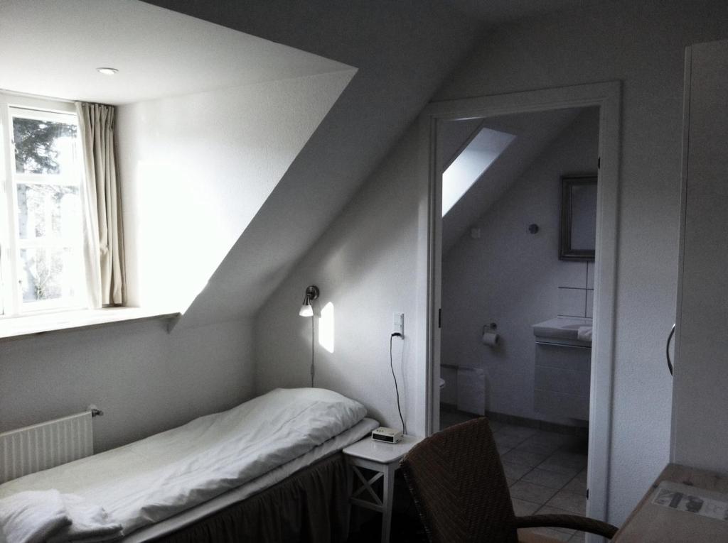 Fangel Kro & Hotel Bellinge Номер фото