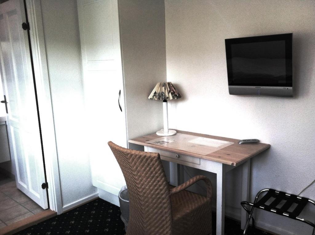 Fangel Kro & Hotel Bellinge Номер фото
