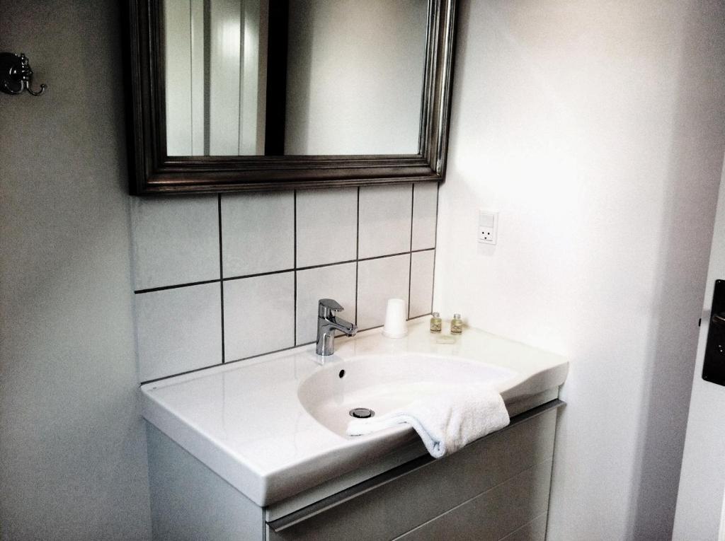 Fangel Kro & Hotel Bellinge Номер фото
