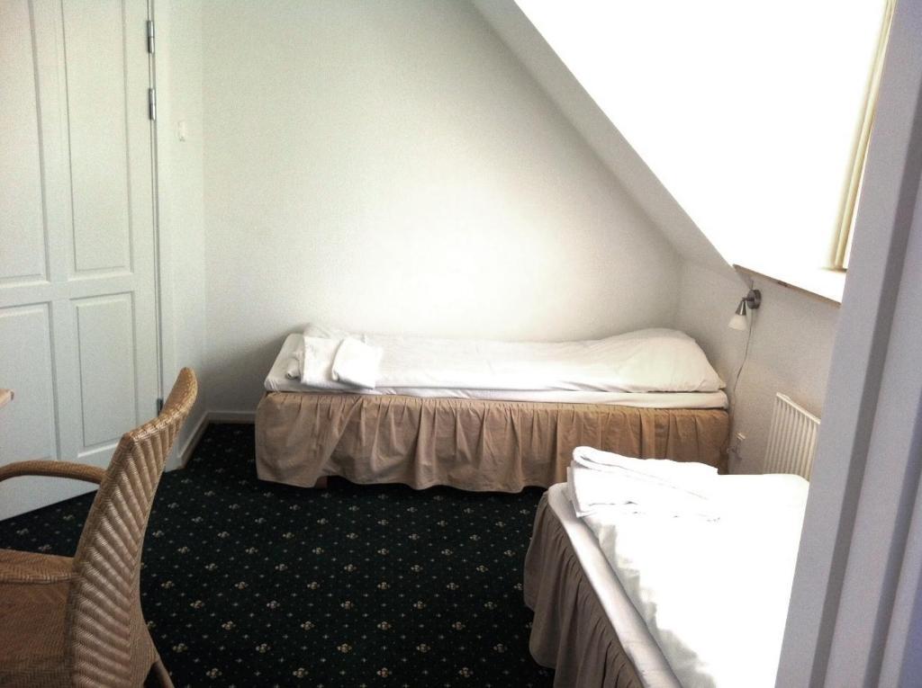 Fangel Kro & Hotel Bellinge Номер фото
